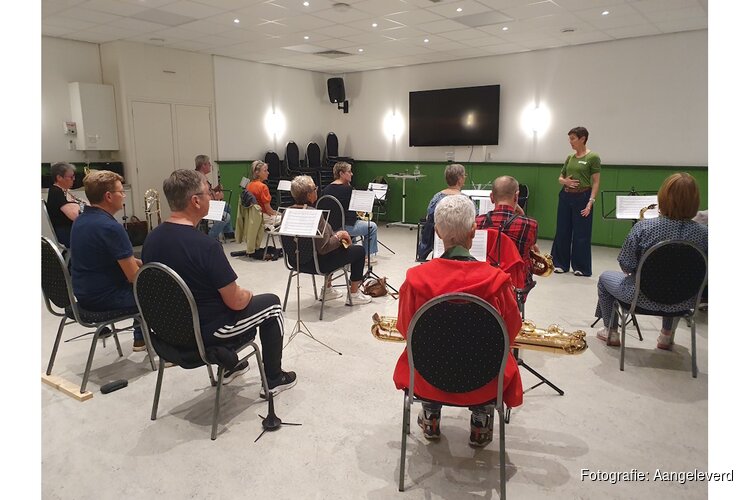 Workshop ontspannen musiceren