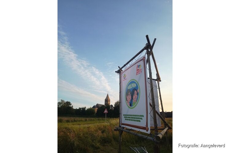 Junglekamp van Scouting Regio Noord-Holland Noord