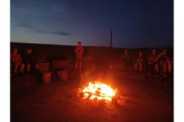 Junglekamp van Scouting Regio Noord-Holland Noord