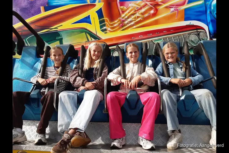Kermis Zijdewind 2026: Vijf dagen lang feest, verbinding en een 'Zijdewinder Dreun