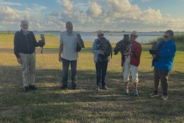 Wandelen met uilen door Westerland