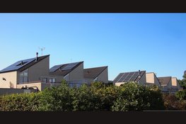 Zonnepanelen op je dak? In Noord-Holland gaat je rekening met 266 euro omhoog
