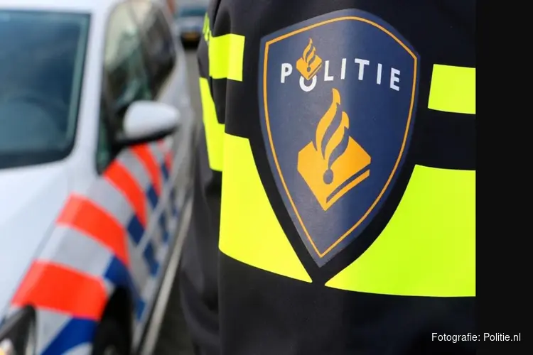 Dodelijk verkeersongeval op de Middenweg in Breezand