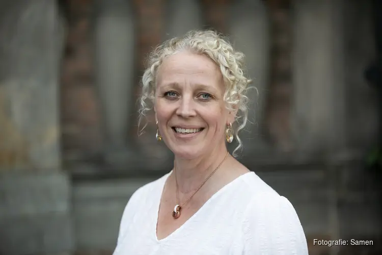 Dolce Mulders nieuw lid Raad van Bestuur Samen