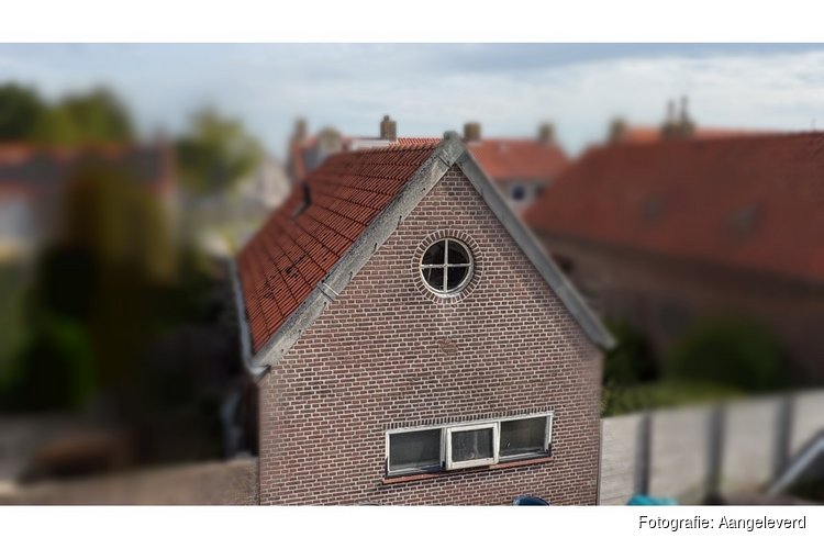 Buurtbewoner plaatst camera gericht op terrein van autobedrijf in Slootdorp