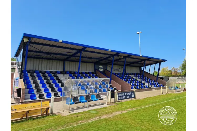 Succes komt naast Hugo Boys in enerverende pot