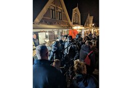 Griezelig lekkere kibbeling