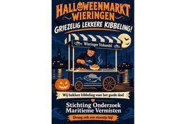 Griezelig lekkere kibbeling