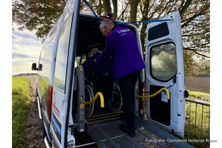Welke vrijwilliger zet u dit jaar in het zonnetje?