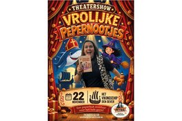 De Vrolijke Pepernootjes – Een gezellige Pietenvoorstelling!