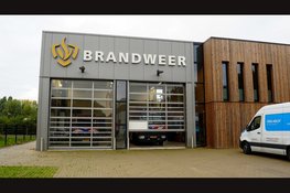 Inbraak bij Brandweerkazerne in Middenmeer, politie zoekt getuigen