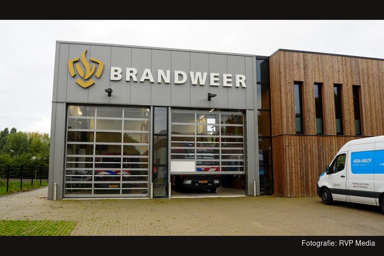 Inbraak bij Brandweerkazerne in Middenmeer, politie zoekt getuigen