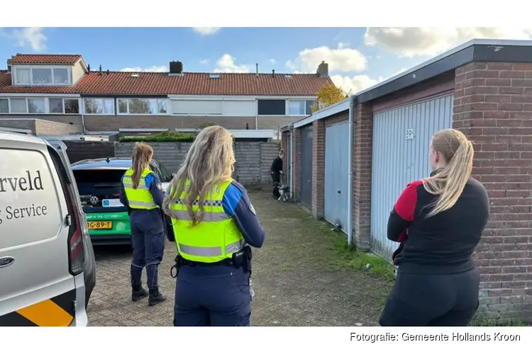 Gemeente controleert 80 loodsen en 5 bedrijven in Middenmeer en Kreileroord