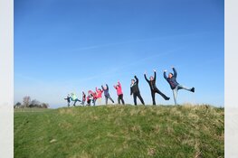 Loop je Fit op Wieringen