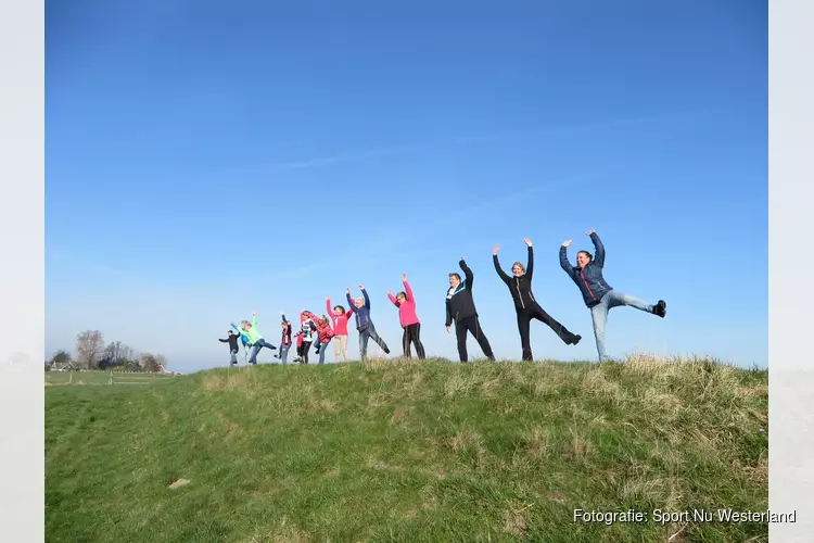Loop je Fit op Wieringen