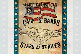 Beleef Amerika in Waarland: Cars &#39;n Bands, Stars & Stripes