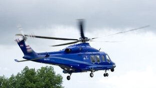 Duizend euro boete voor Franse helikopterpiloten