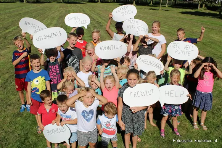 Moeders Middenmeer willen jong en oud het huis uit krijgen: "Het Koeteltuinvirus is actief!"
