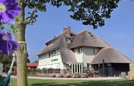Genomineerd: Wieringer Villa Nieuwland beste B&B van Nederland