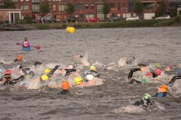 Negende editie HotITem Stad van de Zon triatlon