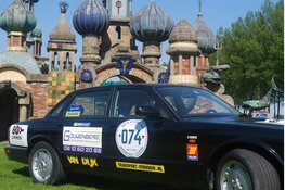 Team Gouwenberg Containers rijdt Baltic Sea Rally voor Dierenopvang Schagen-Hollands Kroon