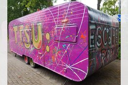 Spooky mobiele escape