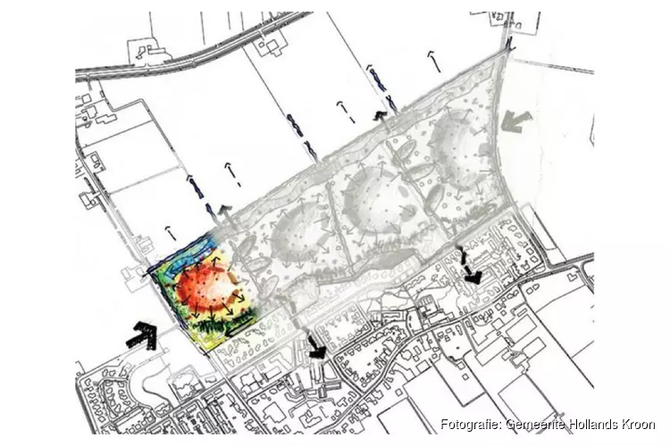 Bot Bouw ontwikkelt eerste fase woningbouw ’t Veld Noord