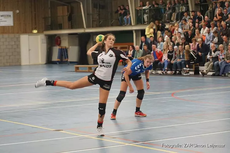 ZAP knokt zich in openingsduel langs Westsite