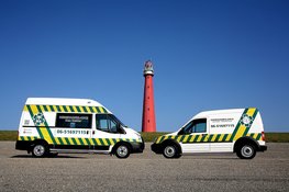 Sponsorloop voor nieuwe dierenambulance Den Helder-Hollands Kroon