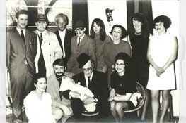 Toneelvereniging Succes 50 jaar
