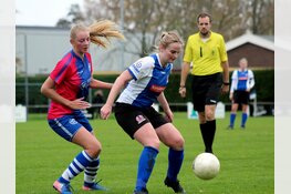 Winkel terechte winnaar in vrouwenderby tegen DWOW