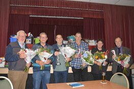 Ben Ducheine en Henk ten Hoeve winnen klaverjasweekend