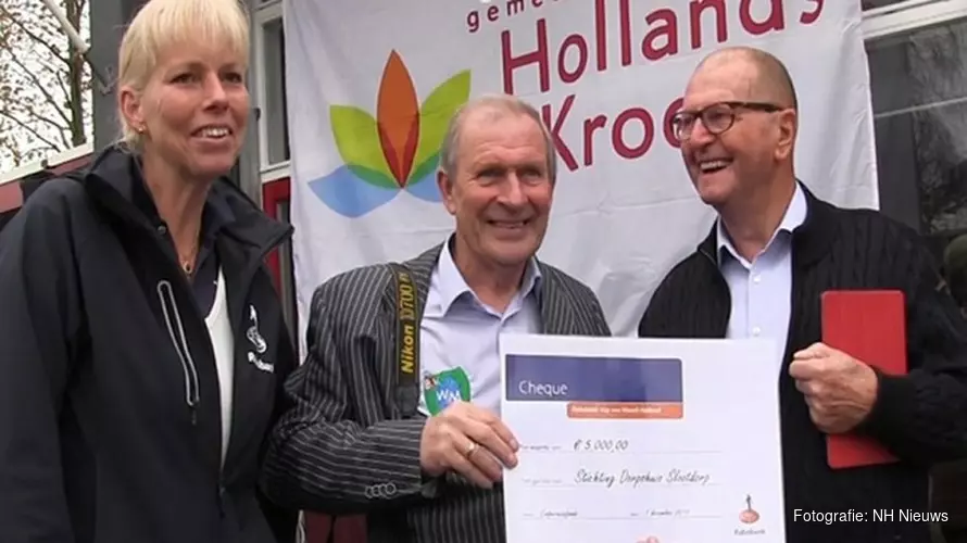 Dorpshuis in Slootdorp na maanden klussen feestelijk heropend