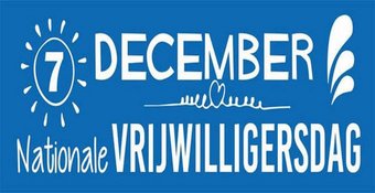 Nationale vrijwilligersdag 2018