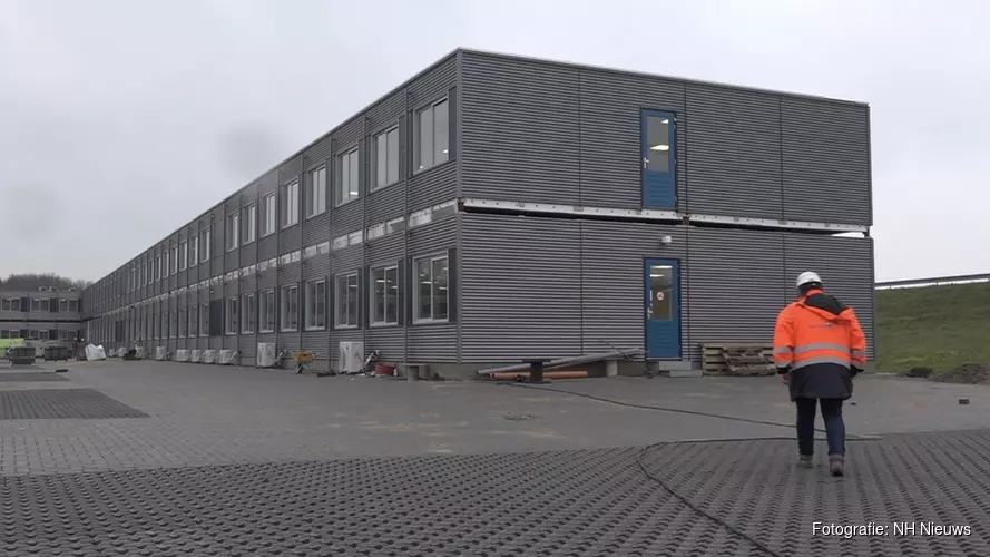 &#39;Kantoorgebouw&#39; verrijst voor opwaardering Afsluitdijk
