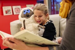 Nationale Voorleesdagen in Middenmeer