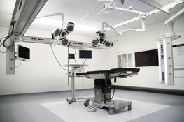 Banenmarkt bij operatiekamerbouwer Interflow