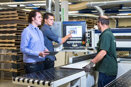 Banenmarkt bij operatiekamerbouwer Interflow