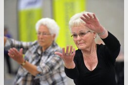 Beweegontmoetingsdag en valpreventie voor 65-plussers