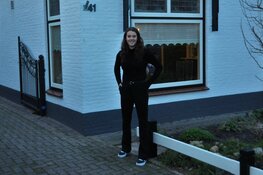 Kim Molenaar droomt van de absolute top