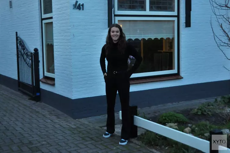 Kim Molenaar droomt van de absolute top