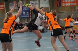 ZAP maakt het koploper Voorwaarts erg lastig