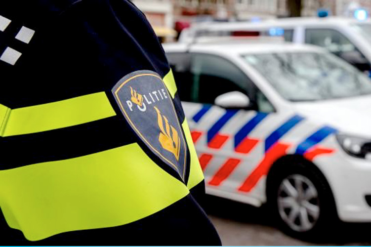 Inbrekers gepakt na melding getuige
